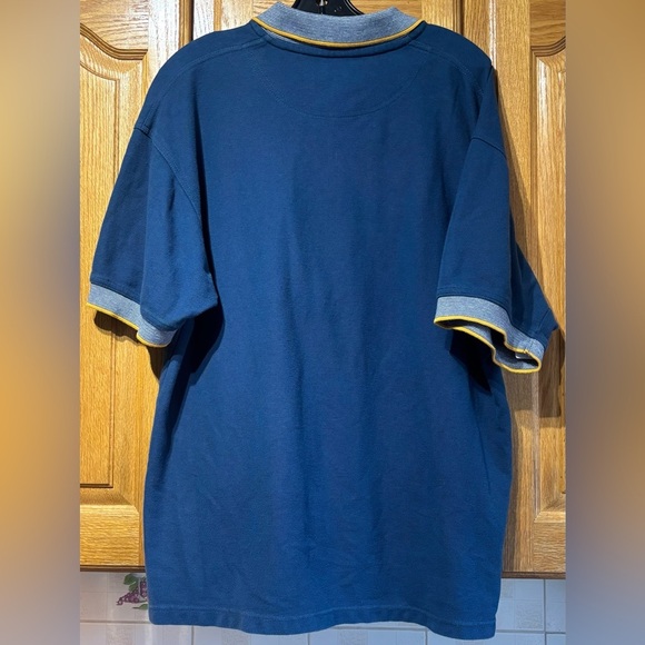 Vintage Sydney 2000 Olympics Blue Polo Shirt Men’s XL - Picture 6 of 6